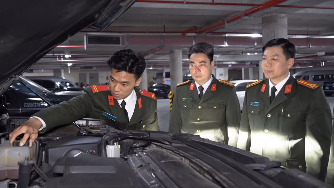 Chủ động làm tốt công tác hậu cần, phục vụ bảo vệ an toàn Đại hội XIV của Đảng -0