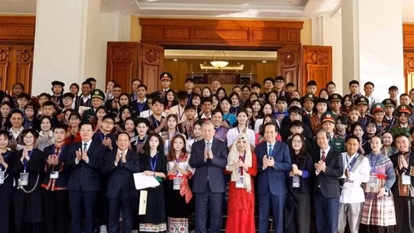 Phát triển vùng đồng bào dân tộc thiểu số và miền núi là nhiệm vụ chiến lược, lâu dài