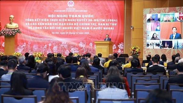 Người Việt Nam dù ở trong hay ngoài nước luôn tự tin, tự chủ, tự lực, tự cường, tự hào