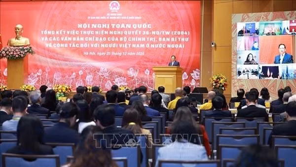 Người Việt Nam dù ở trong hay ngoài nước luôn tự tin, tự chủ, tự lực, tự cường, tự hào