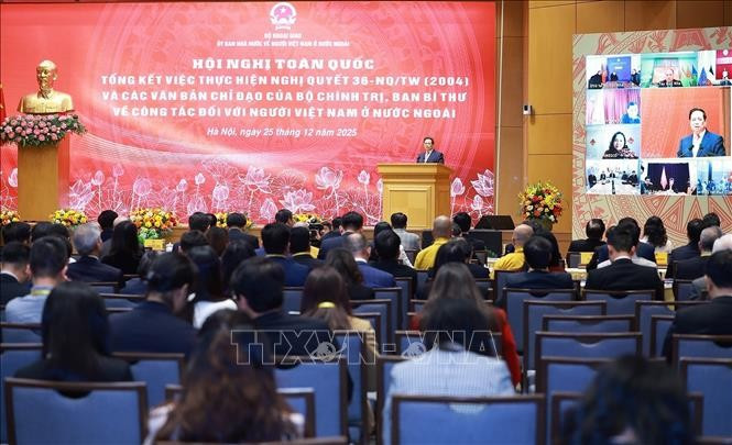 Người Việt Nam dù ở trong hay ngoài nước luôn tự tin, tự chủ, tự lực, tự cường, tự hào -0