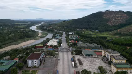 Định đoạt số phận 2 dự án sau gần 20 năm “đắp chiếu” ở Cầu Treo