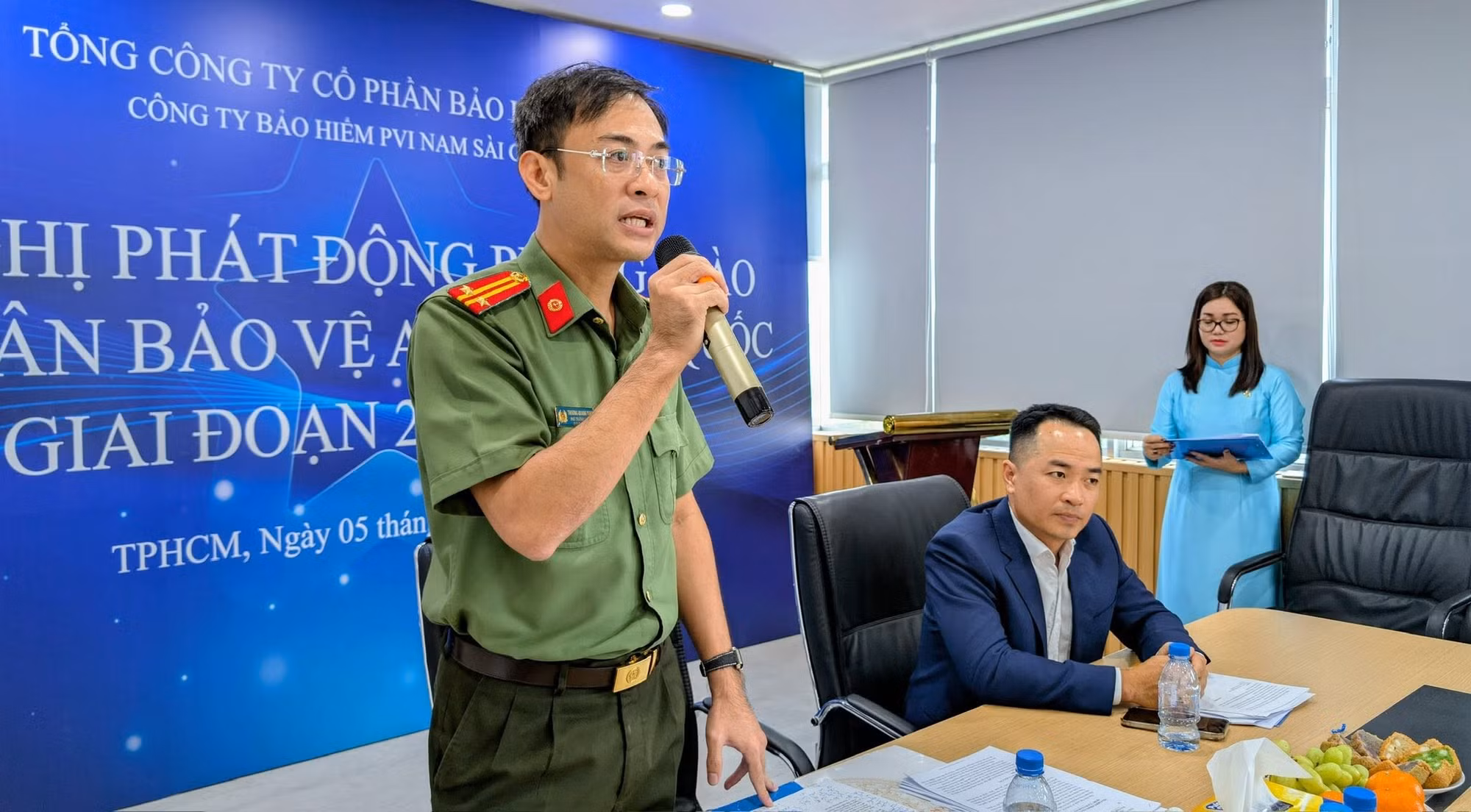 Lá chắn thép bảo vệ mạch máu kinh tế đầu tàu của TP Hồ Chí Minh ảnh 6