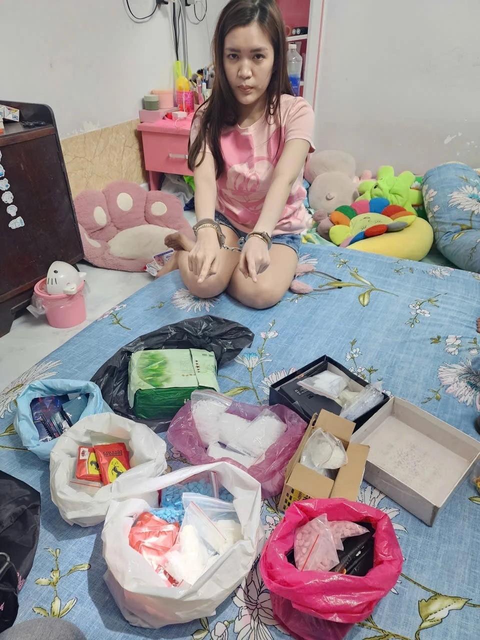 Triệt phá đường dây ma túy liên tỉnh, bắt giữ 140 đối tượng ảnh 3 Triệt phá đường dây ma túy liên tỉnh, bắt giữ 140 đối tượng ảnh 3