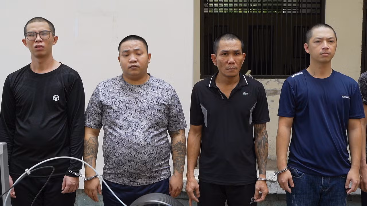 Cơ quan Cảnh sát điều tra đã khởi tố, bắt tạm giam 30 đối tượng trong đường dây.