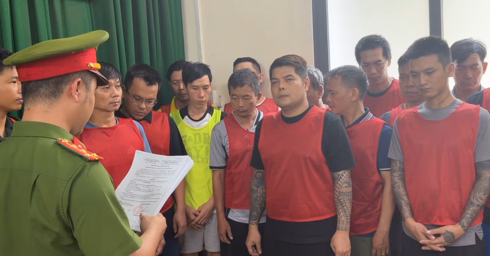 Triệt phá đường dây cá độ bóng đá World Cup 2026 hơn 500 tỷ đồng ảnh 2