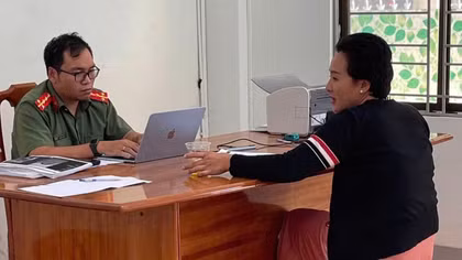 Bắt tạm giam đối tượng sử dụng mạng xã hội để xúc phạm tổ chức, cá nhân