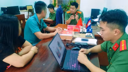 Công an Gia Lai tăng cường đấu tranh với các vi phạm khi sử dụng mạng xã hội