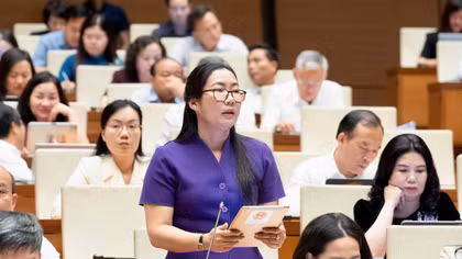 Đại biểu Quốc hội đồng tình quy định cấm kinh doanh bóng cười