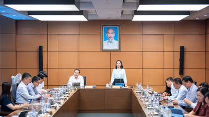 Đề nghị quy định cụ thể việc sử dụng AI trong hoạt động xuất bản