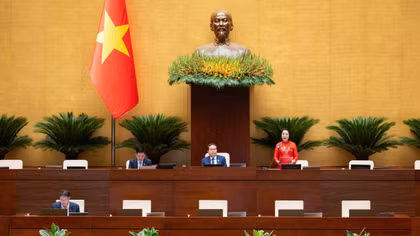 Đề xuất nhiều sửa đổi trong pháp luật về ngân hàng, phòng chống rửa tiền