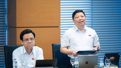 Cần chuyển “đi xin cơ chế” sang có khả năng kiến tạo cơ chế