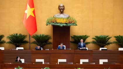 Quốc hội ra chỉ tiêu giảm bền vững các loại tội phạm