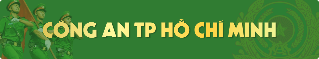 Công an TPHCM 