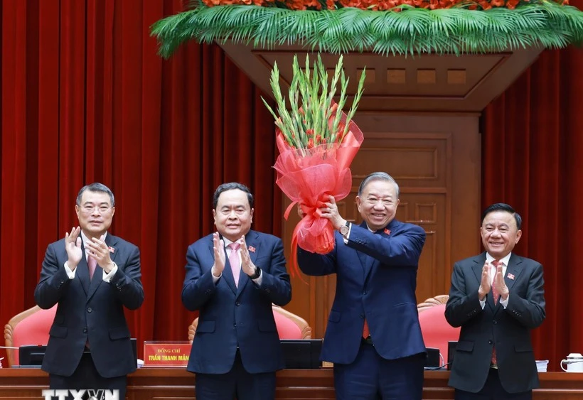 Danh sách chi tiết 200 Ủy viên Ban Chấp hành Trung ương Đảng khóa XIV