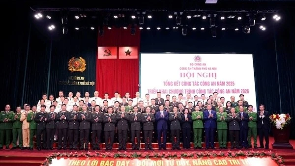 Dấu ấn đậm nét về bản lĩnh, kỷ cương và tinh thần đổi mới của Công an Thủ đô