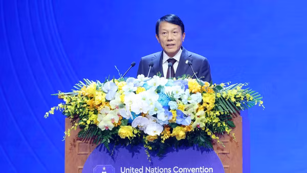 Lễ mở ký Công ước Hà Nội thành công tốt đẹp, khẳng định vai trò, uy tín của Việt Nam