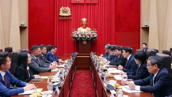 Thúc đẩy hợp tác Việt Nam – Hoa Kỳ trong lĩnh vực năng lượng và công nghệ cao