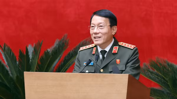 Bộ trưởng Lương Tam Quang đánh giá dấu ấn nổi bật của CAND trong năm 2025