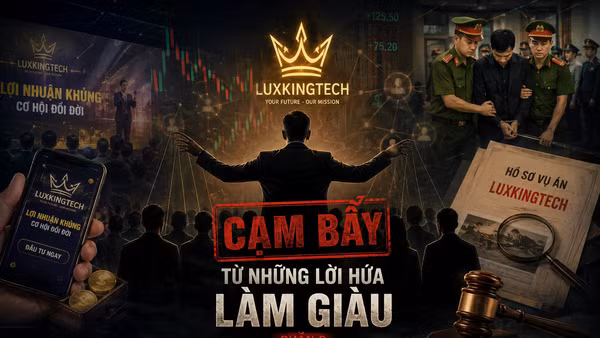 Xfile chuyện vụ án: Cạm bẫy từ những lời hứa làm giàu (phần 2)