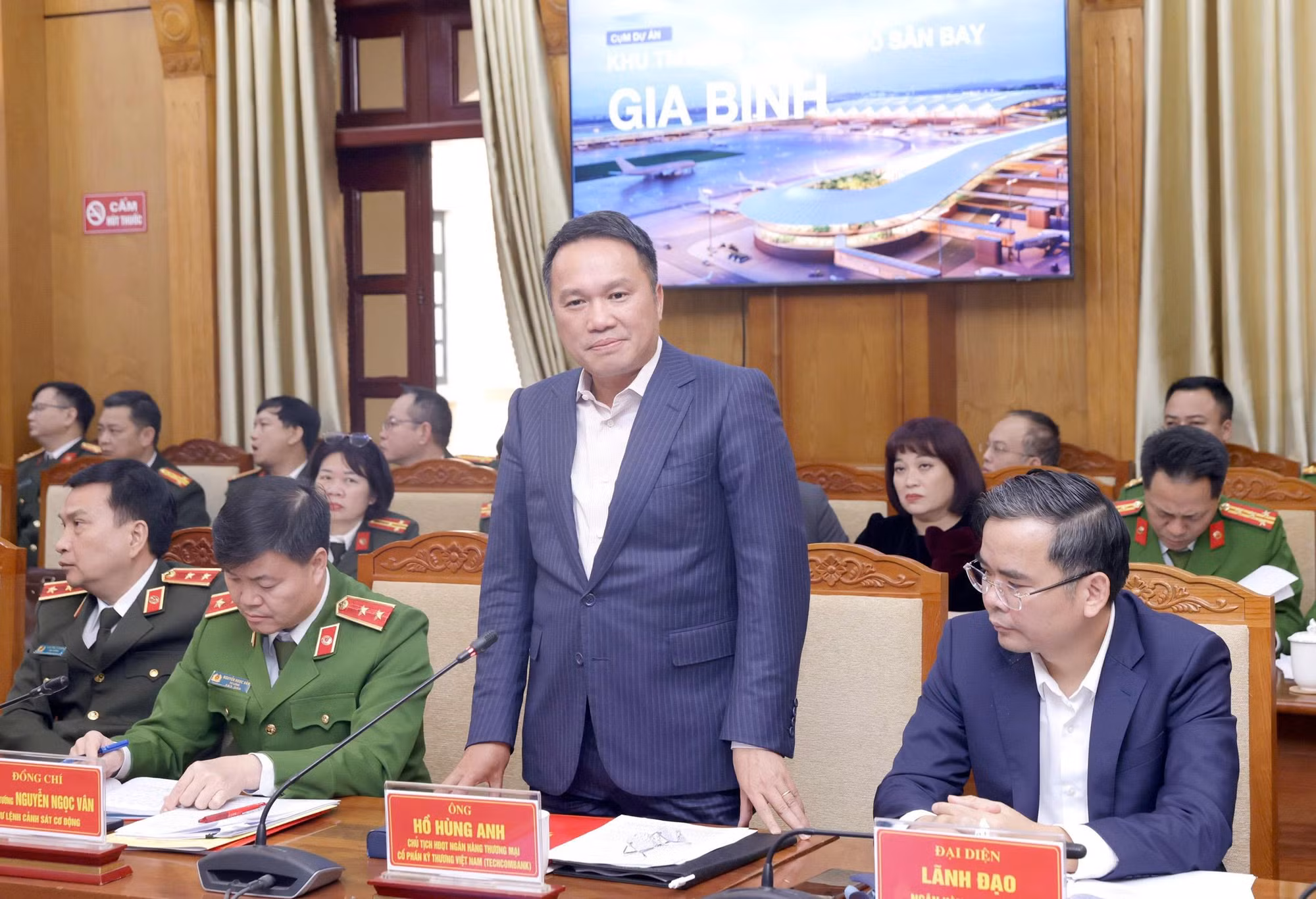 Biến Cảng hàng không Quốc tế Gia Bình thành “cực hút” phát triển kinh tế quốc gia -2