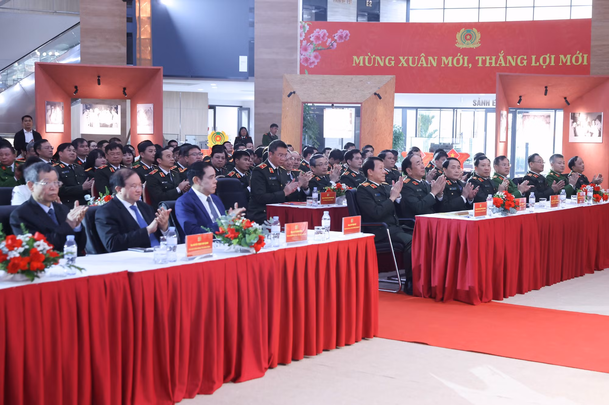 Từ cuộc đời đồng chí Trần Quốc Hoàn đến nền móng của lực lượng CAND -0