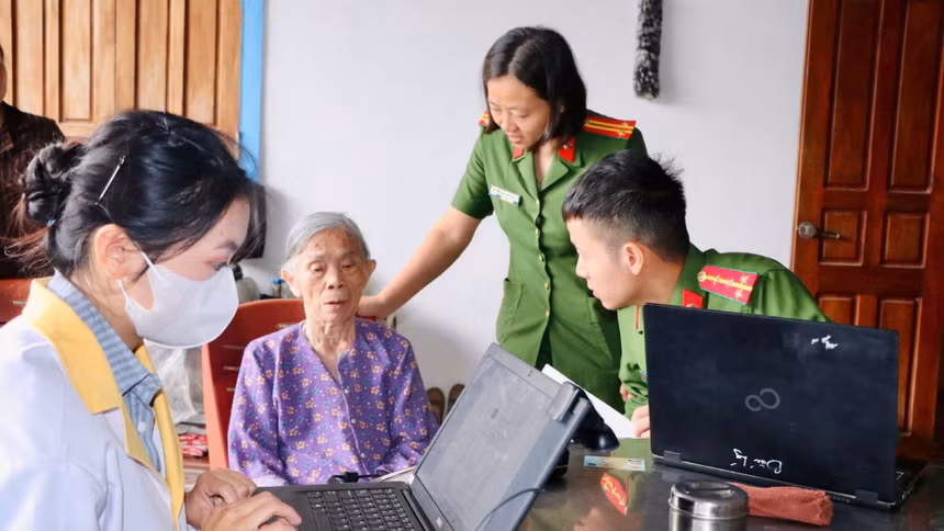 Từ đạo lý tri ân đến hành trình tìm lại tên các Anh hùng liệt sĩ 