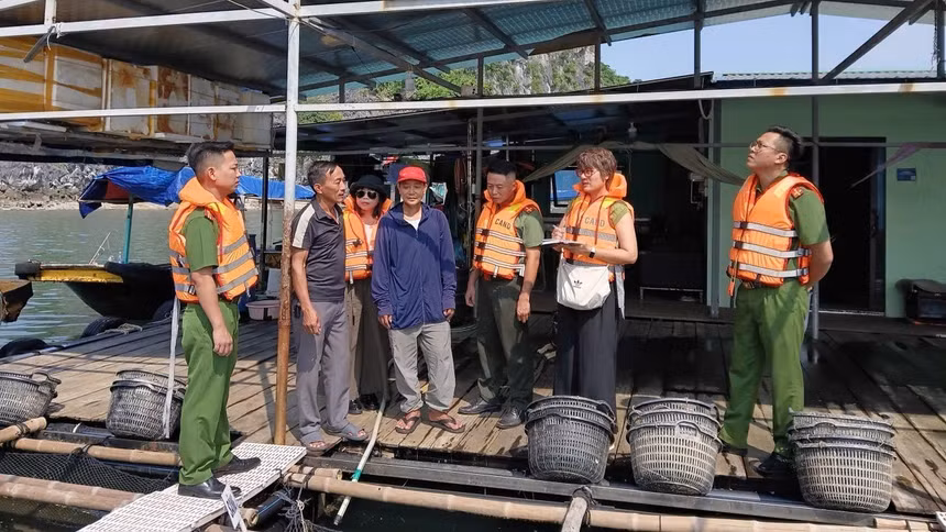 Bài cuối: Cát Hải - Điểm đến phát triển, an toàn 