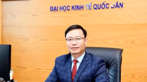 Đại học Kinh tế Quốc dân có tân Giám đốc