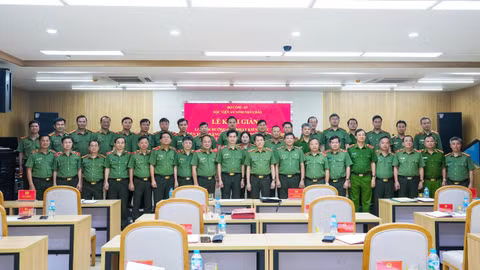 Xây dựng cán bộ cấp chiến lược CAND đủ "đức, sức, tài", đủ năng lực phục vụ sự nghiệp bảo vệ An ninh quốc gia
