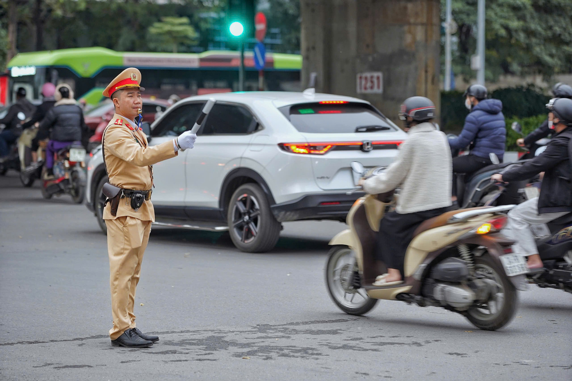 Bảo đảm tuyệt đối an ninh, an toàn Đại hội Đảng XIV từ sớm, từ xa, đa lớp -7