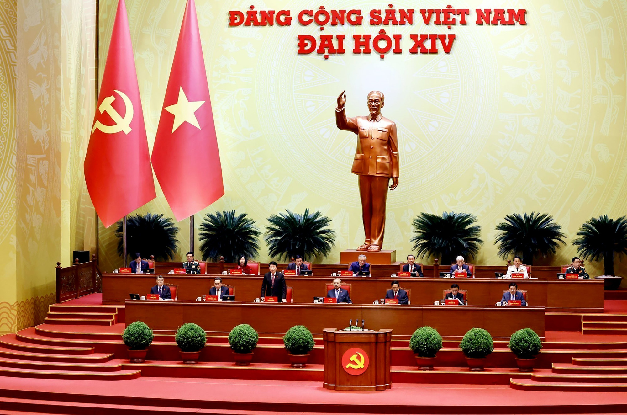 Thành phố mang tên Bác phát huy vai trò đầu tàu, tạo động lực phát triển cho cả nước -0