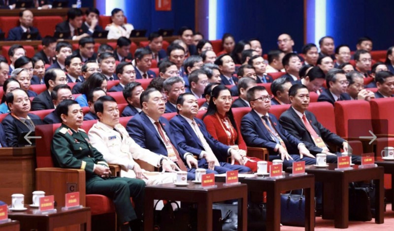 5 giải pháp chiến lược để đảm bảo tăng trưởng kinh tế hai con số trong nhiệm kỳ Đại hội XIV -0