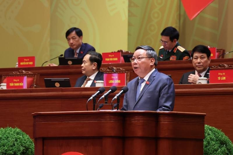 Đảng bộ TP Hà Nội thực hiện 4 cam kết hành động phát triển trong kỷ nguyên mới -0