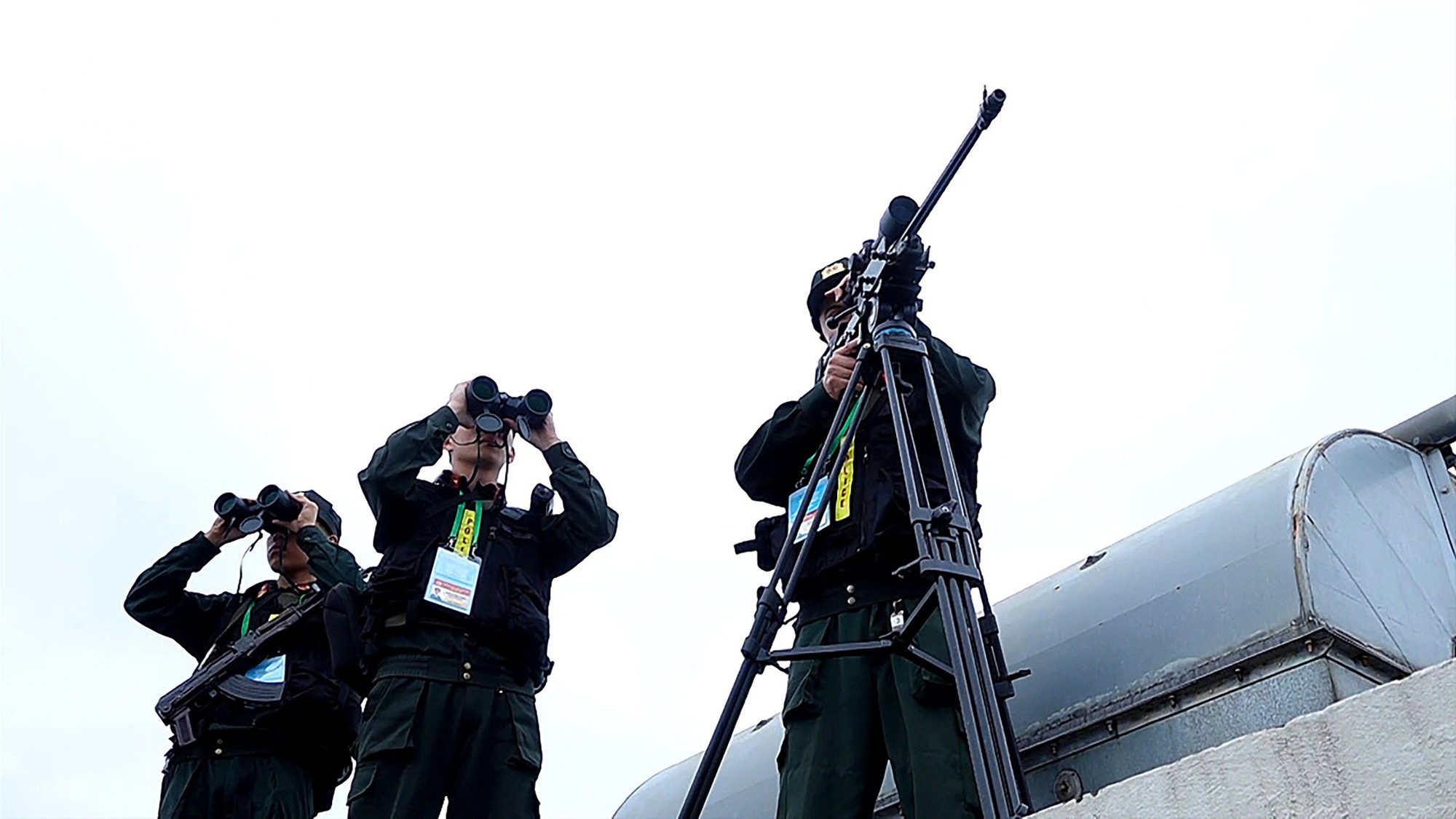 Bảo đảm tuyệt đối an ninh, an toàn Đại hội Đảng XIV từ sớm, từ xa, đa lớp -4