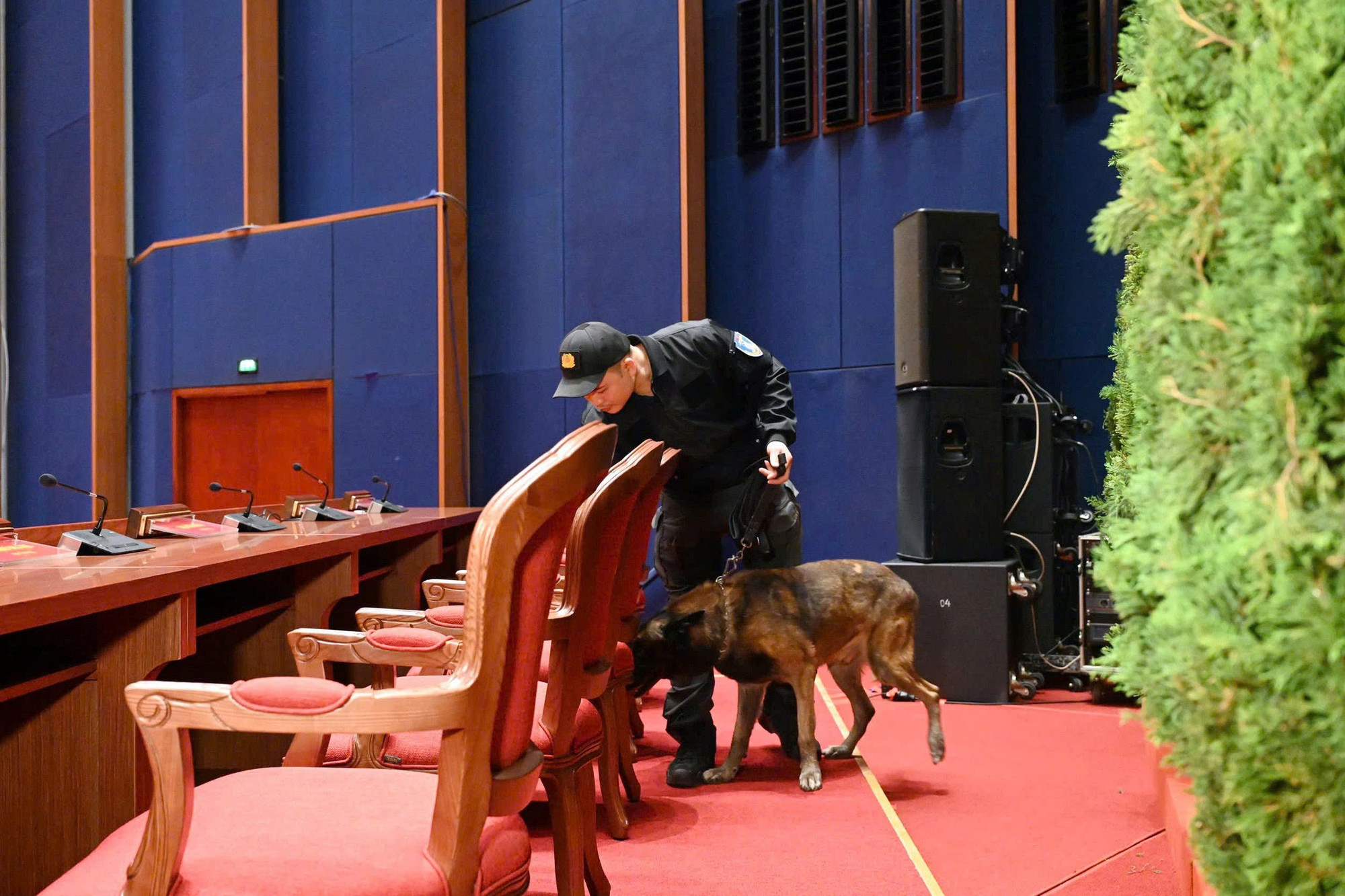 Bảo đảm an ninh an toàn cho Lễ Khai mạc Đại hội XIV của Đảng -8