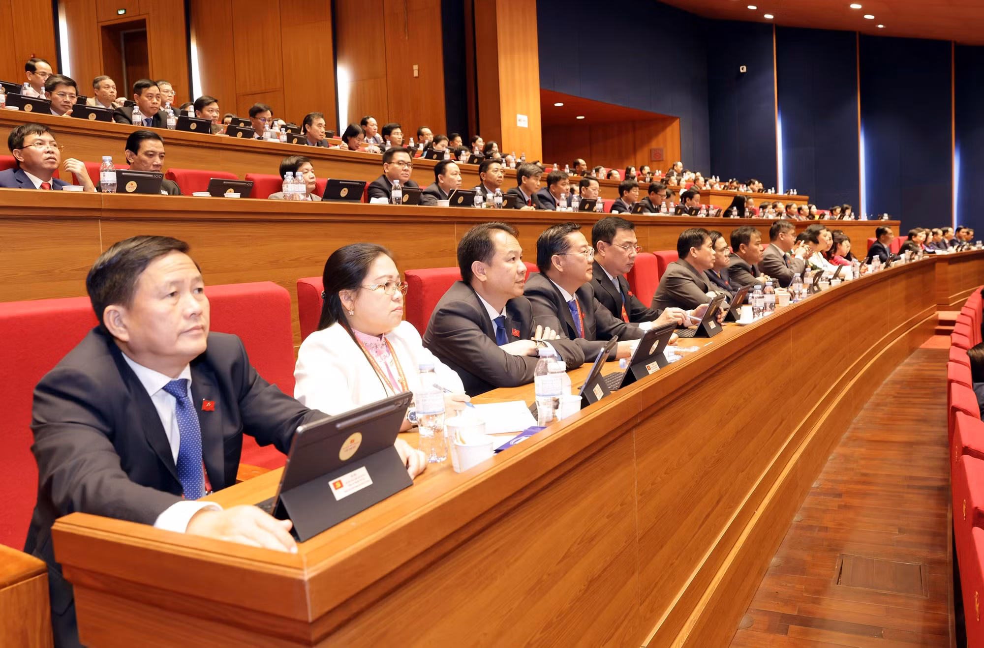 Xây dựng và hoàn thiện thể chế để huy động, sử dụng hiệu quả nguồn lực tài chính -0