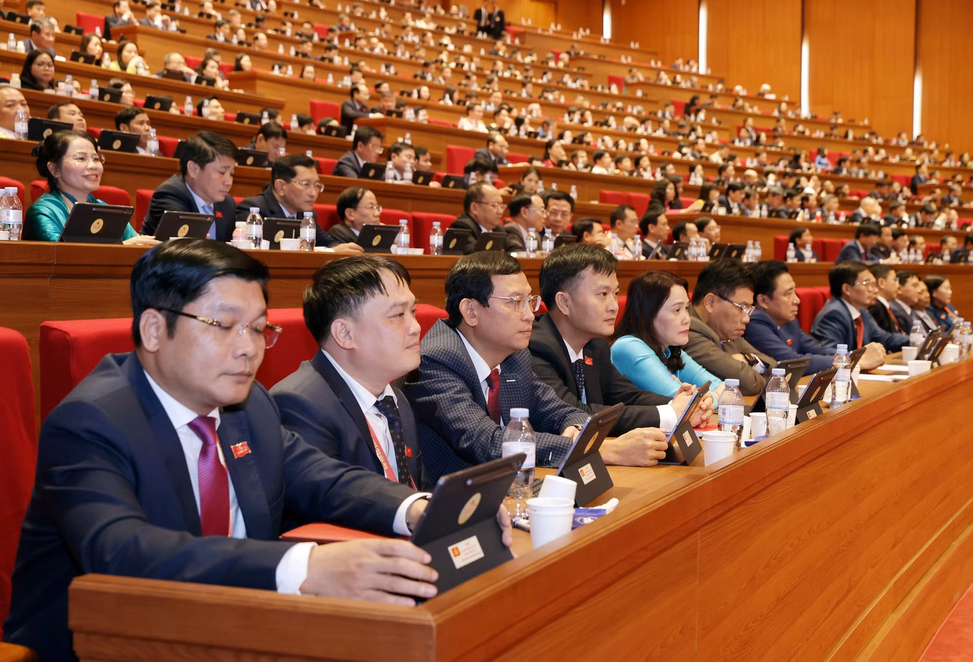 Xây dựng và hoàn thiện thể chế để huy động, sử dụng hiệu quả nguồn lực tài chính -0