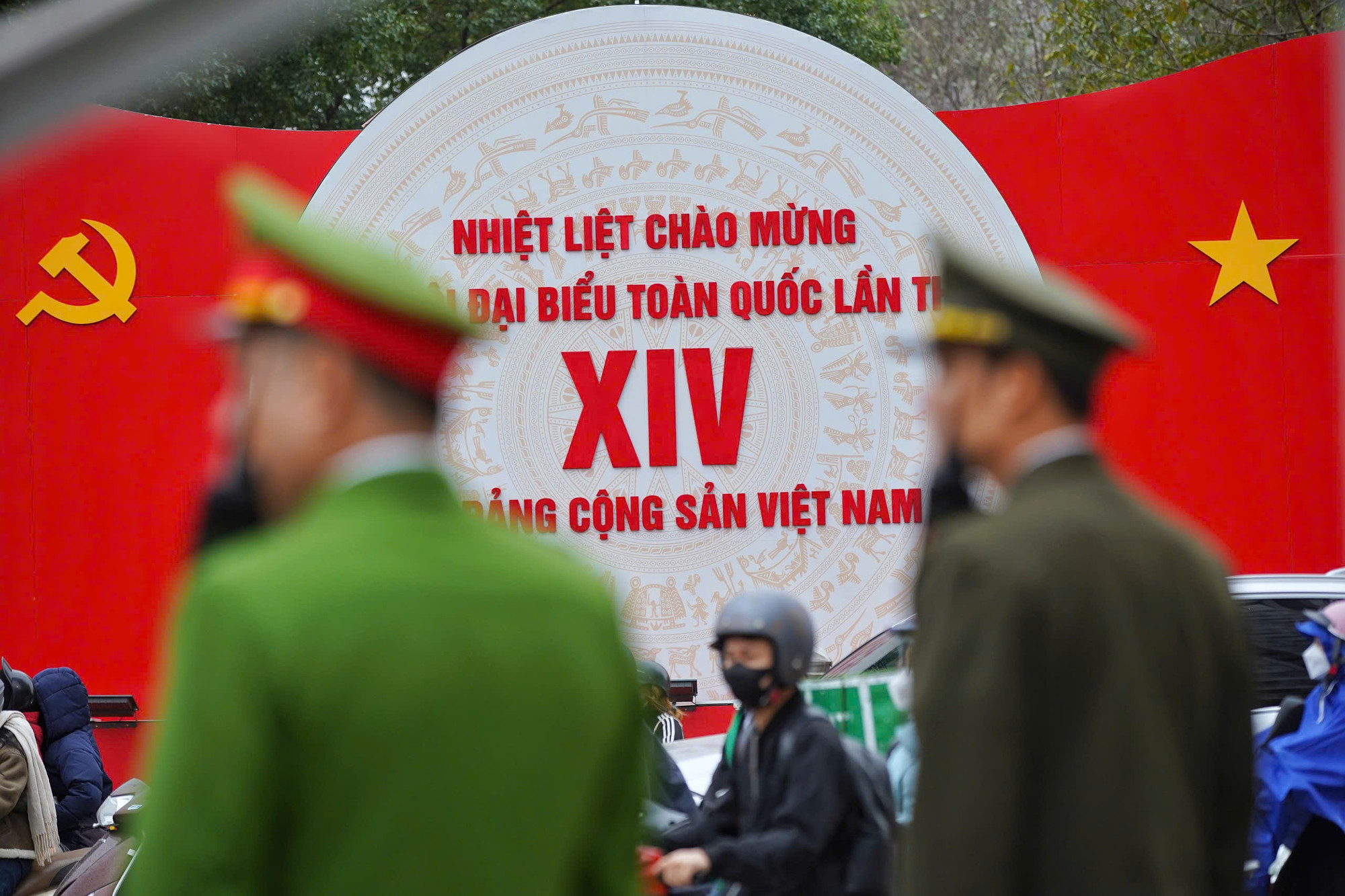 Bảo đảm tuyệt đối an ninh, an toàn Đại hội Đảng XIV từ sớm, từ xa, đa lớp -10