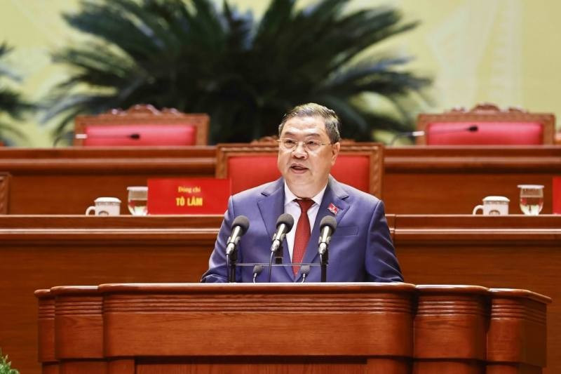 Phiên họp trù bị Đại hội Đảng toàn quốc lần thứ XIV -0