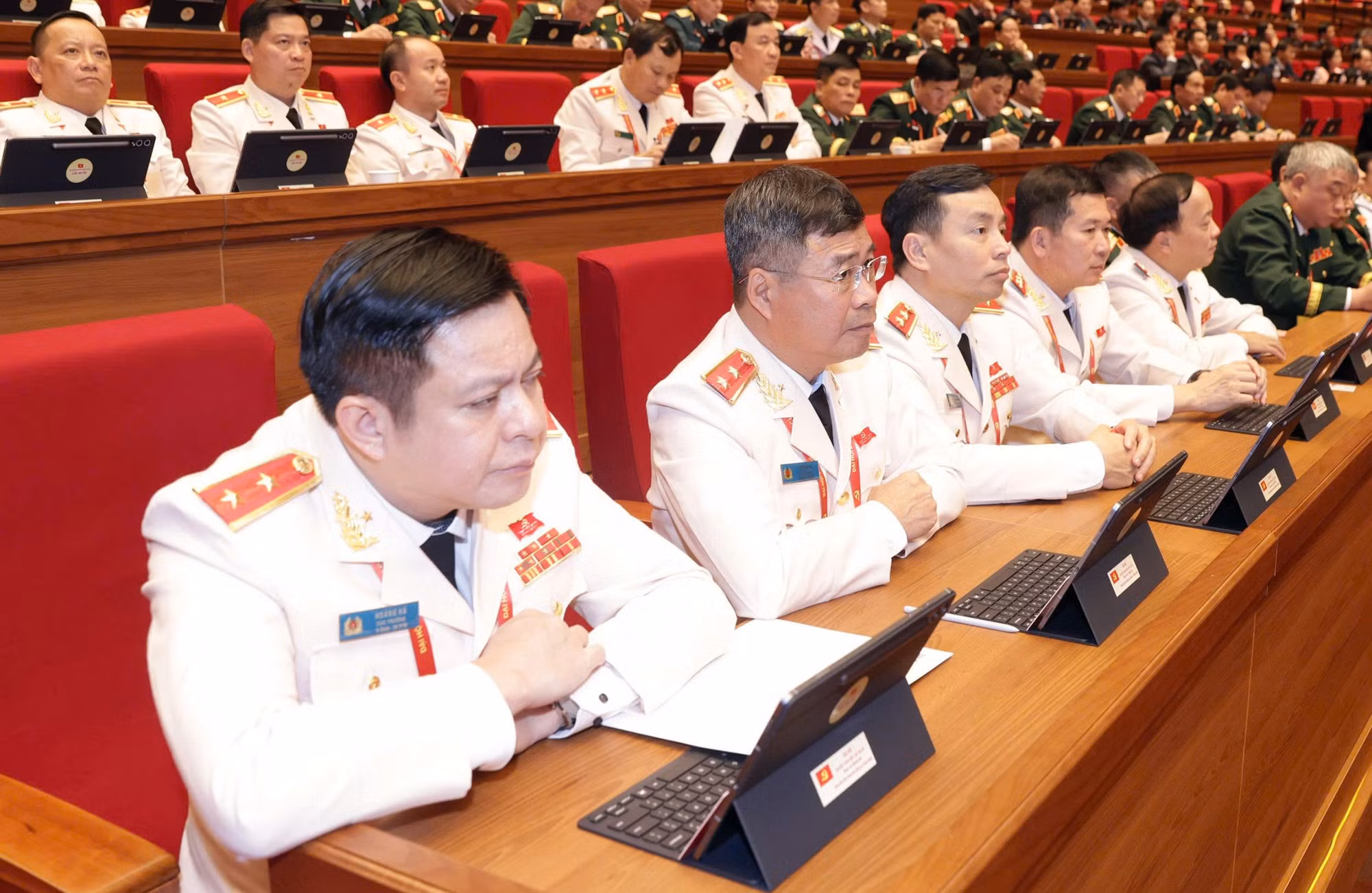 Phiên họp trù bị Đại hội Đảng toàn quốc lần thứ XIV -1
