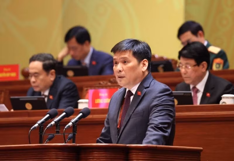 Tiếp tục hoàn thiện và triển khai vận hành bộ máy hệ thống chính trị hiệu quả -0