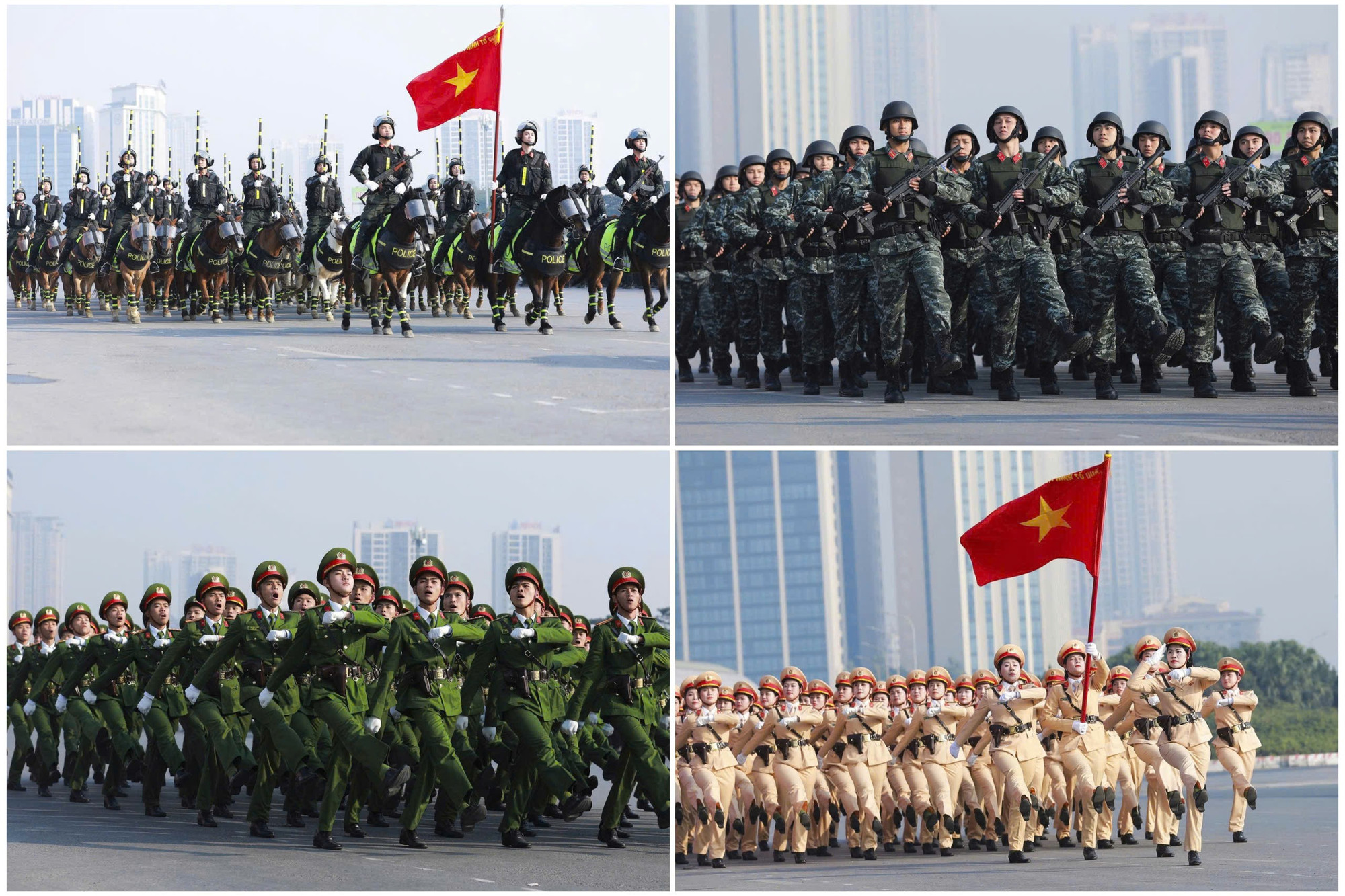 Hình thành thế trận an ninh liên hoàn, hiện đại, bảo vệ tuyệt đối an ninh, an toàn Đại hội XIV của Đảng -0