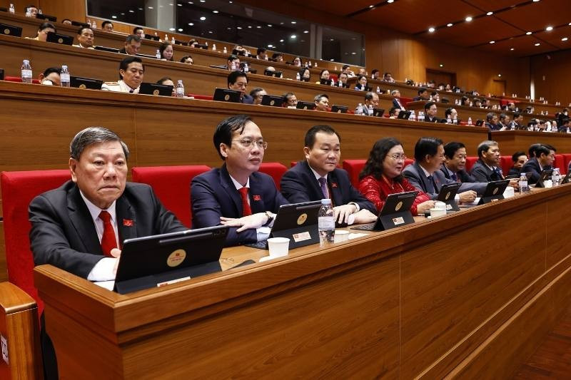 Không ngừng nâng cao tính Đảng, tính nhân dân trong hoạt động của Quốc hội -0