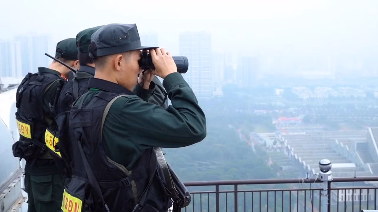 Bảo đảm tuyệt đối an ninh, an toàn Đại hội Đảng XIV từ sớm, từ xa, đa lớp -5