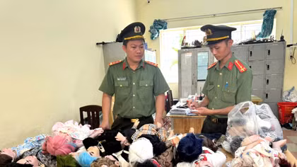 Ngăn chặn tình trạng búp bê Kuman Thong xâm nhập học đường