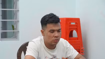 Trốn truy nã từ TP Hồ Chí Minh đến Tây Ninh nhưng không thoát