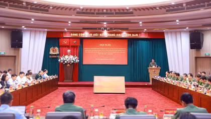 Kỷ nguyên số làm xuất hiện nhiều vấn đề an ninh phi truyền thống mới