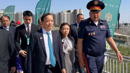 Thúc đẩy hợp tác thực thi pháp luật Việt Nam - Kyrgyzstan