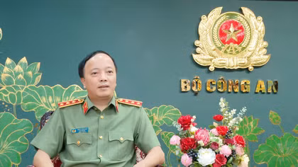 Lực lượng Công an chủ động từ sớm, từ xa trước mọi tình huống thiên tai
